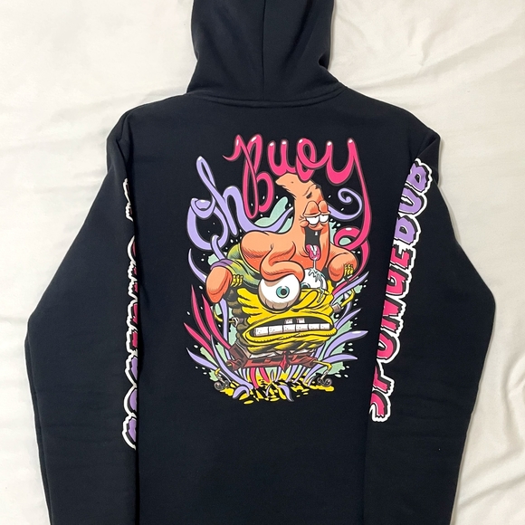 Spongebob Hoodie - Picture 3 of 3